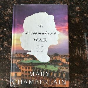 📚 5/$15 book bundle: the Dressmaker’s War by Mary Chamberlain